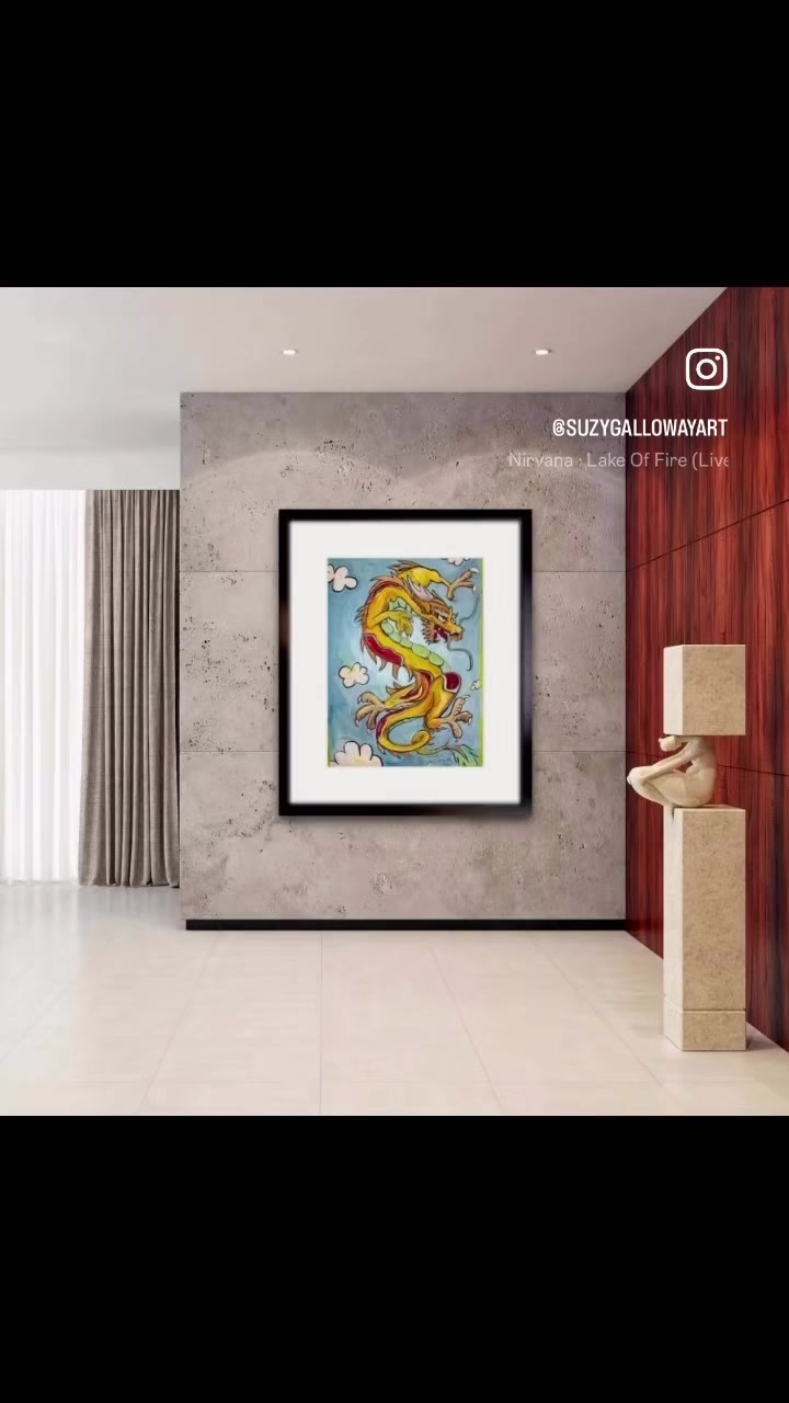 @SuzyGallowayAustralianArtist