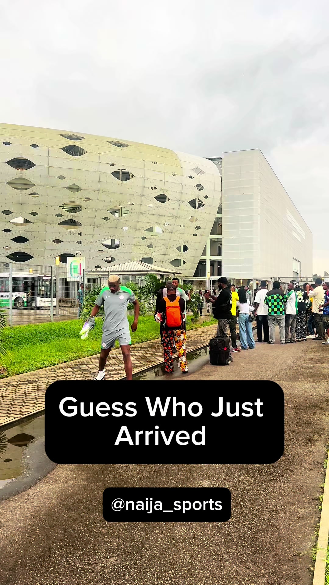 @Naija Sports