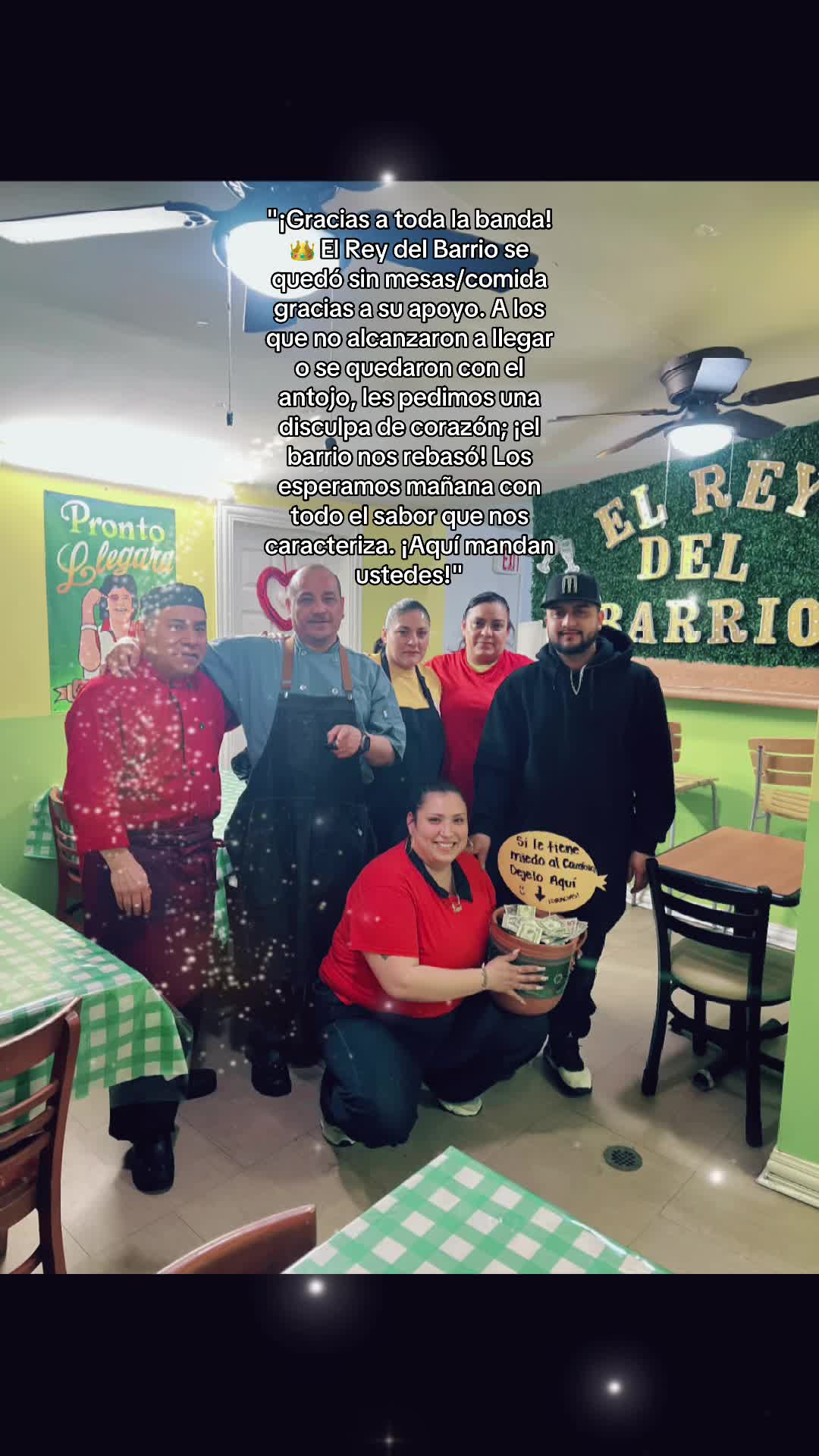 @el rey del barrio