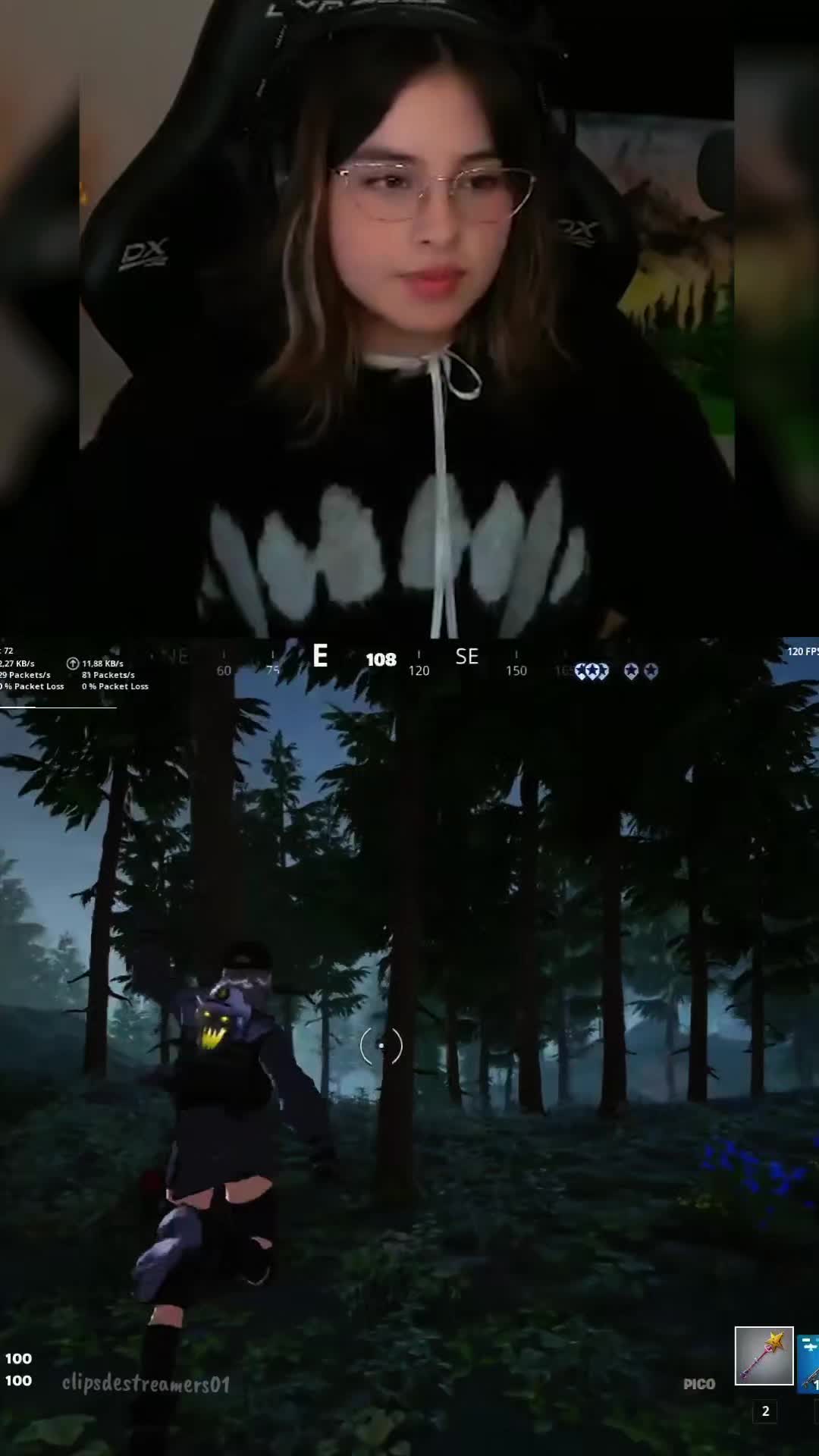 @CLIPSDESTREAMERS❤️