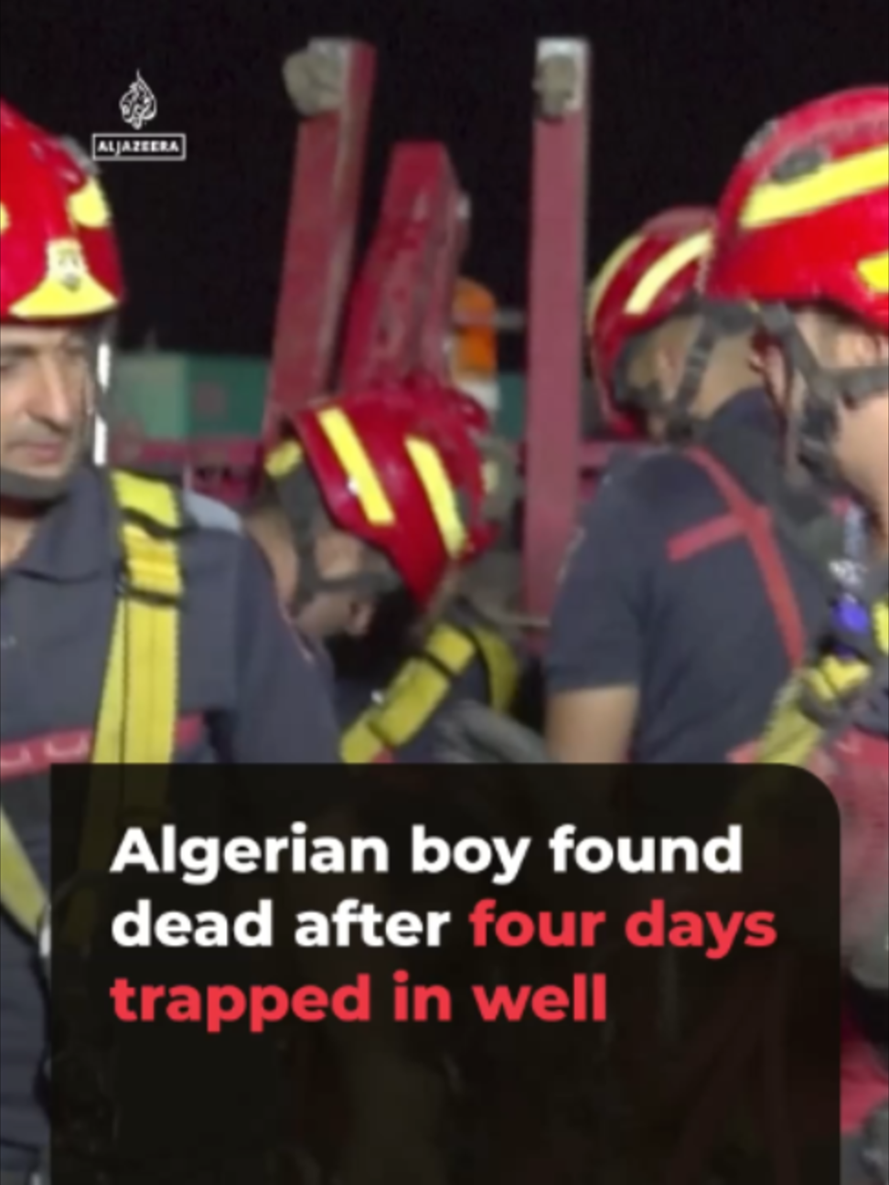 @Al Jazeera English