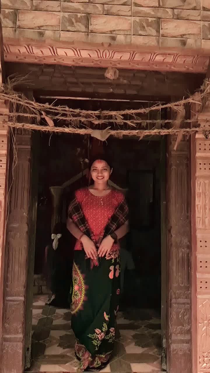 @puspa bishokarma ❣️❤️🥰
