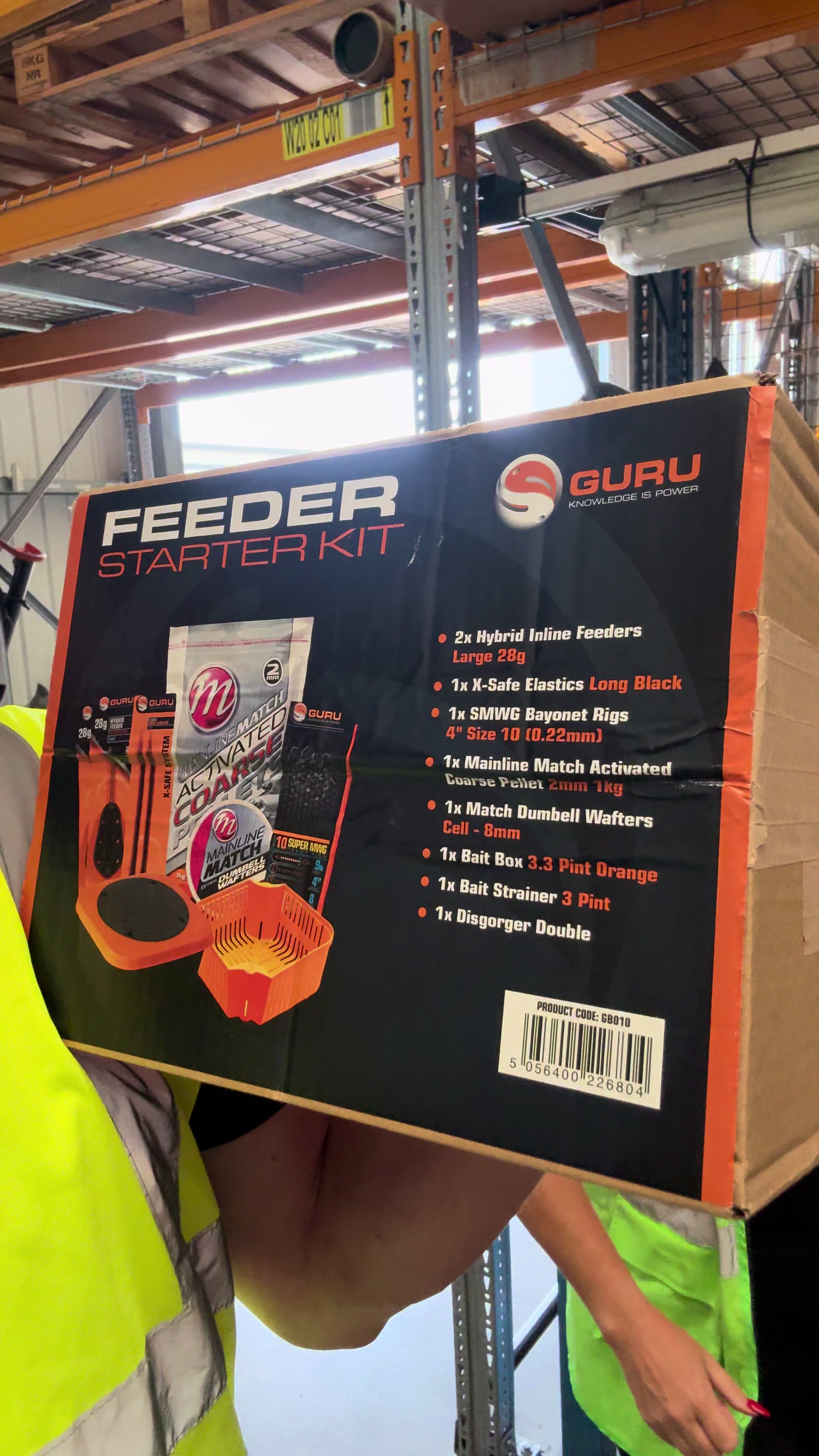 @Tackle Guru