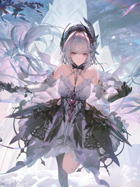 @Punishing: Gray Raven EN