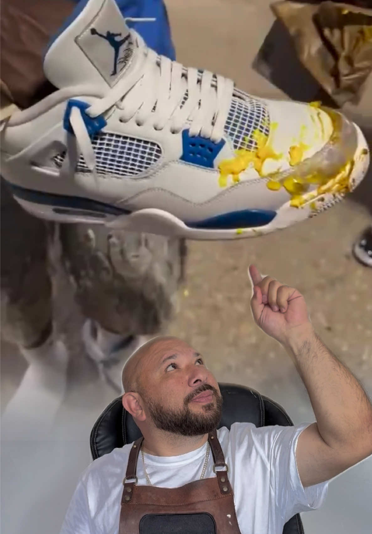 @The Shoelada
