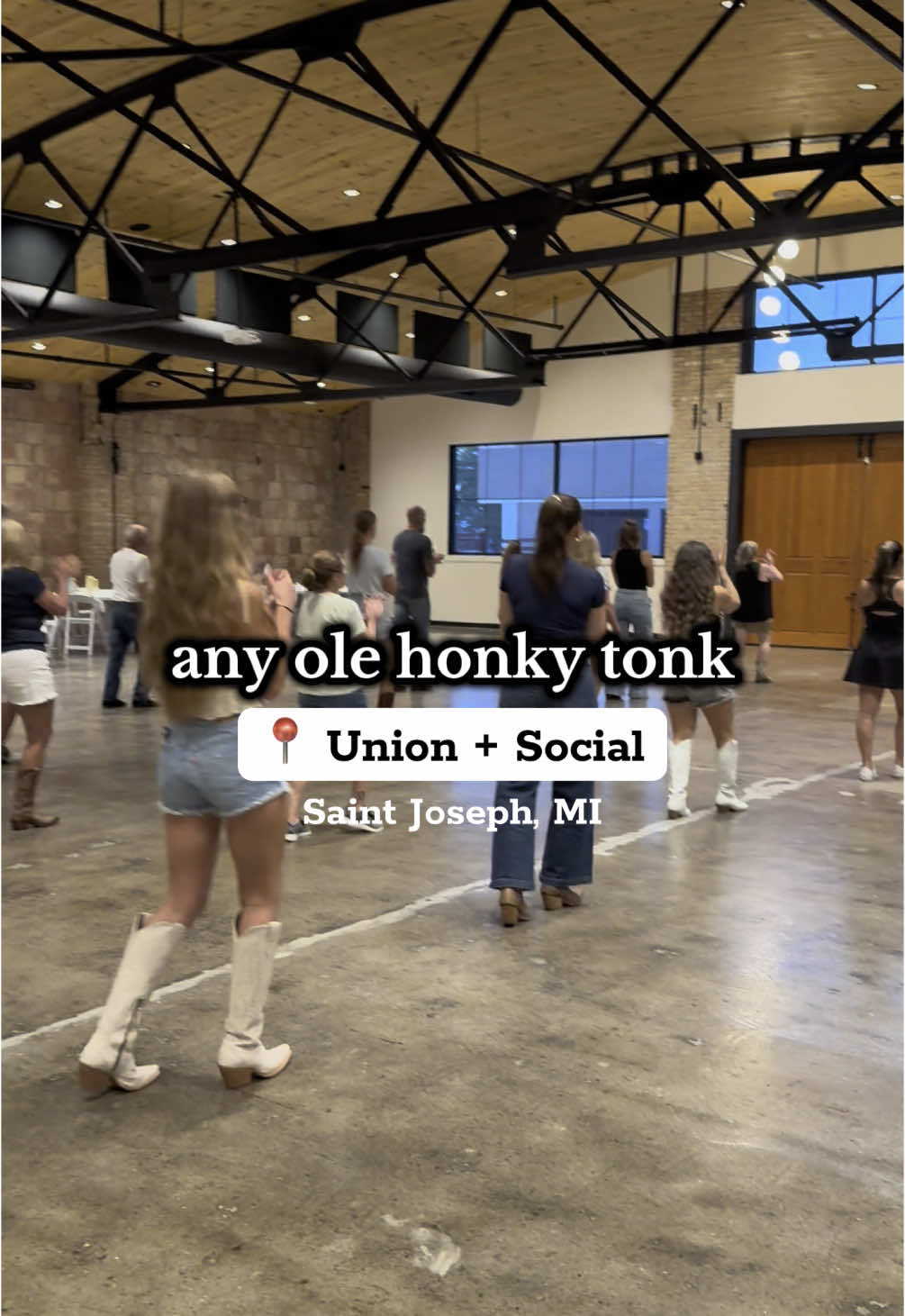 @Sunset Coast Country Dancers