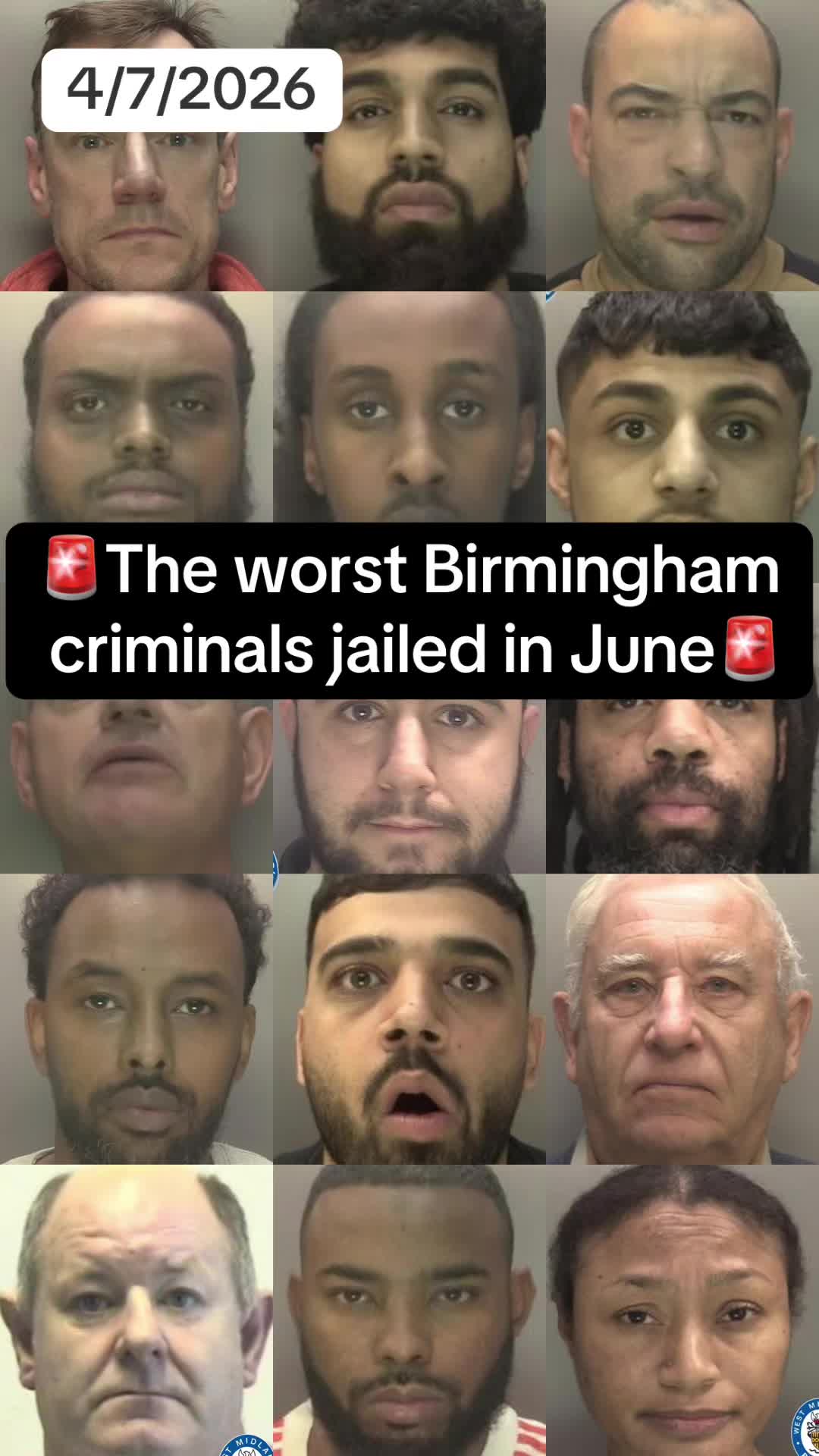 @True Crime Birmingham