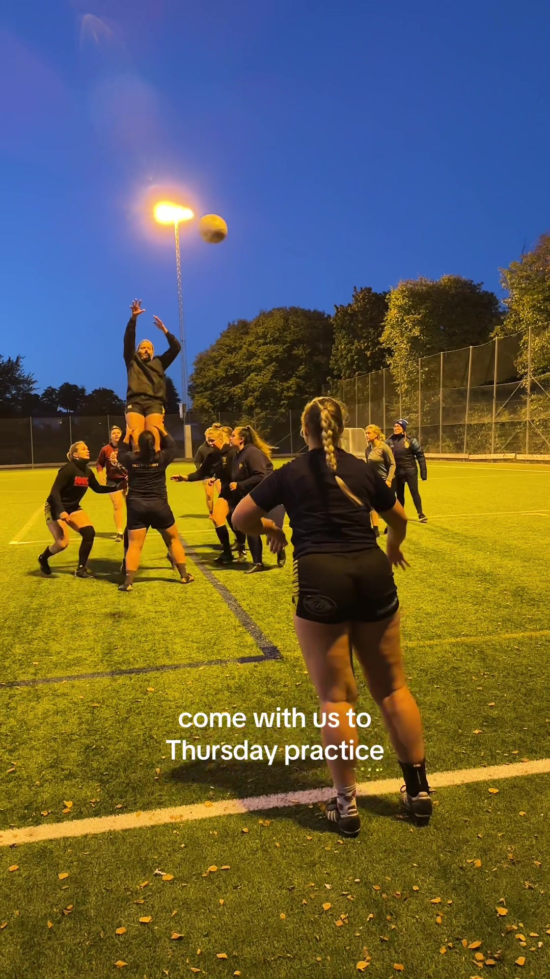 @Sthlm Exiles Ladies Rugby