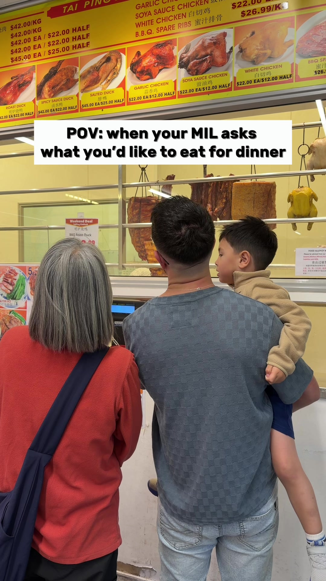 @Daniel & Ellen Peacock ๐ฆ