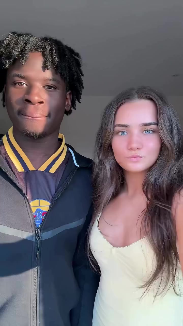 @White Women and Black Men 🩷