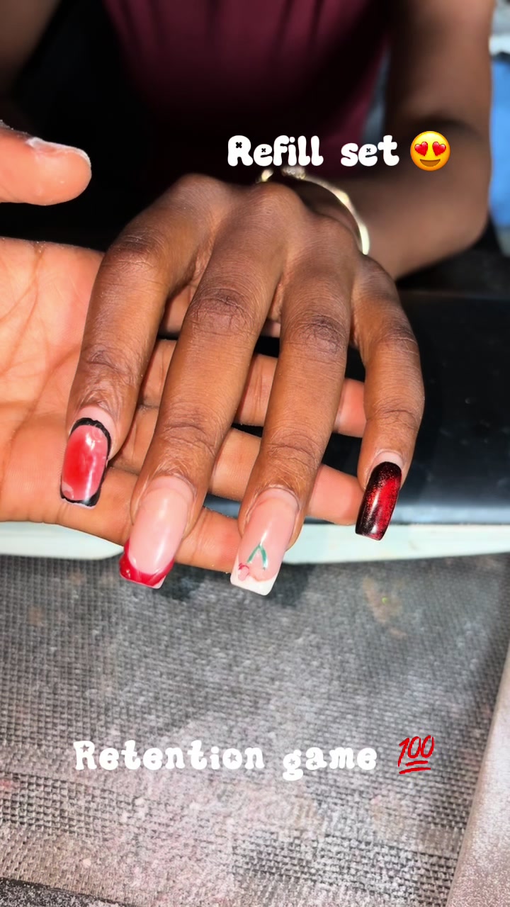@Nail tech in IGBOGBO✨💅