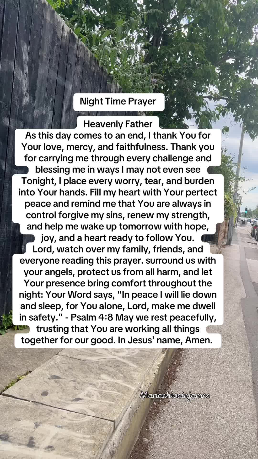 @Maria Ehiosin James Osaigbokan