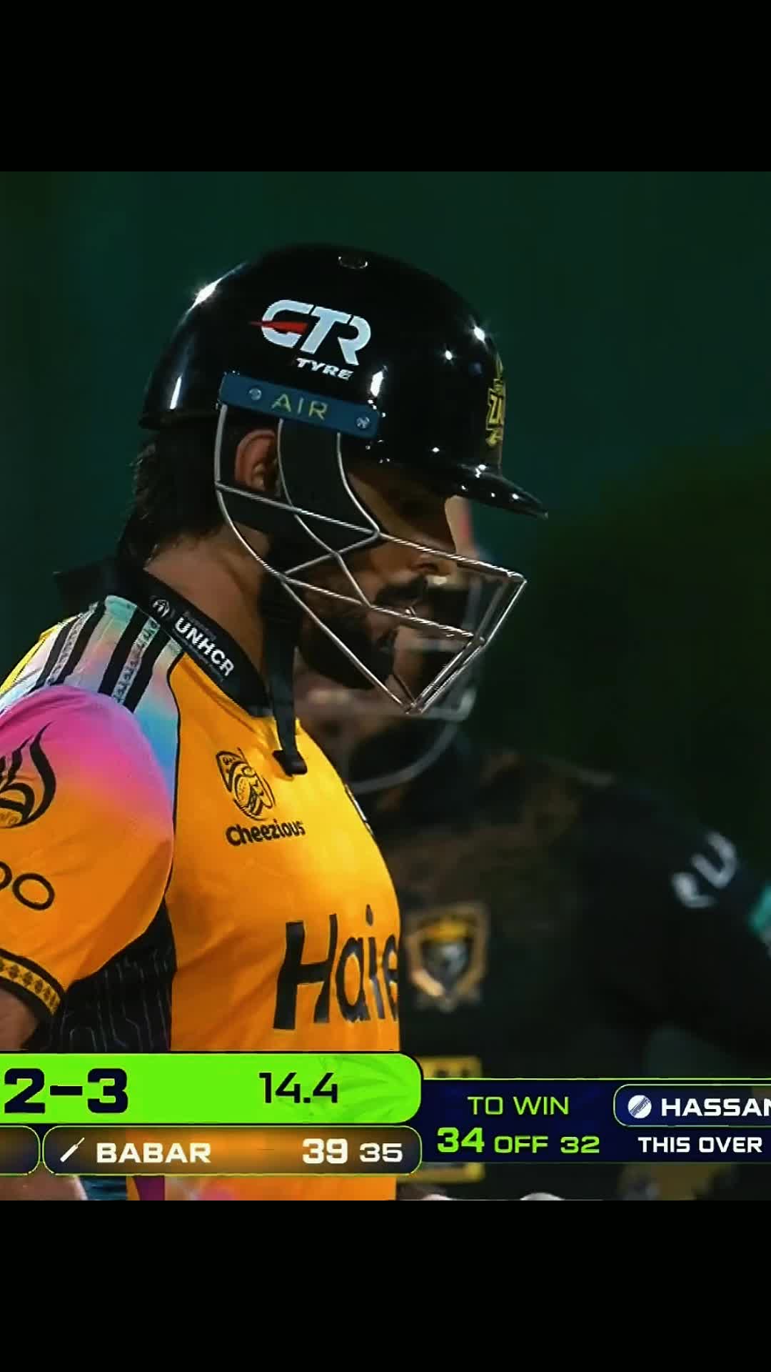 @Babar Azam 56