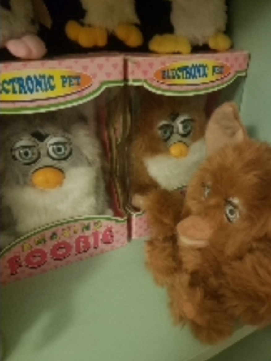 @Furby 1998