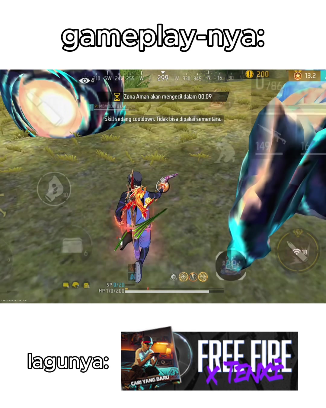 @Garena Free Fire ID