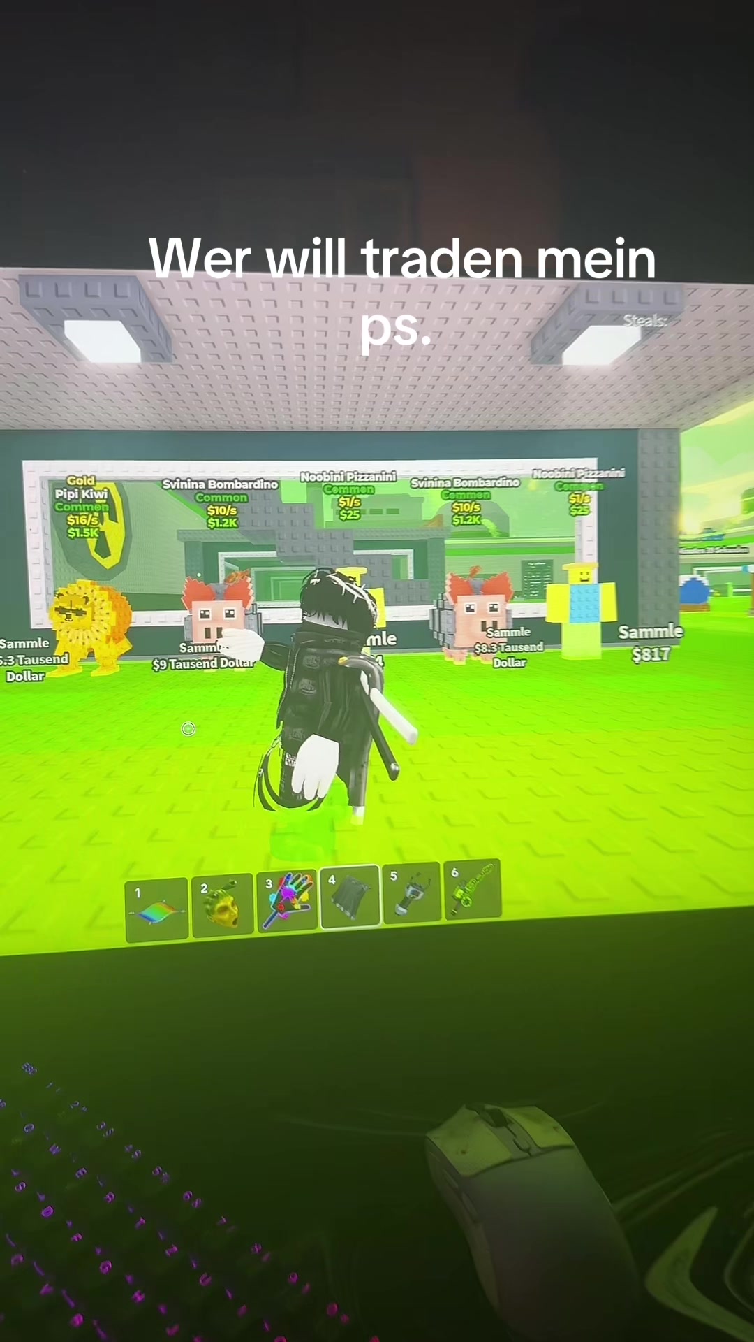 @Random und Brawl Stars