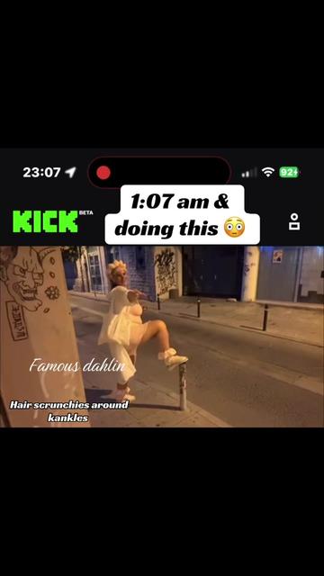 @Famous Dahlin