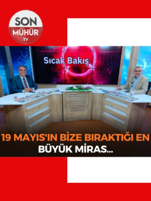 @SON M&Uuml;H&Uuml;R