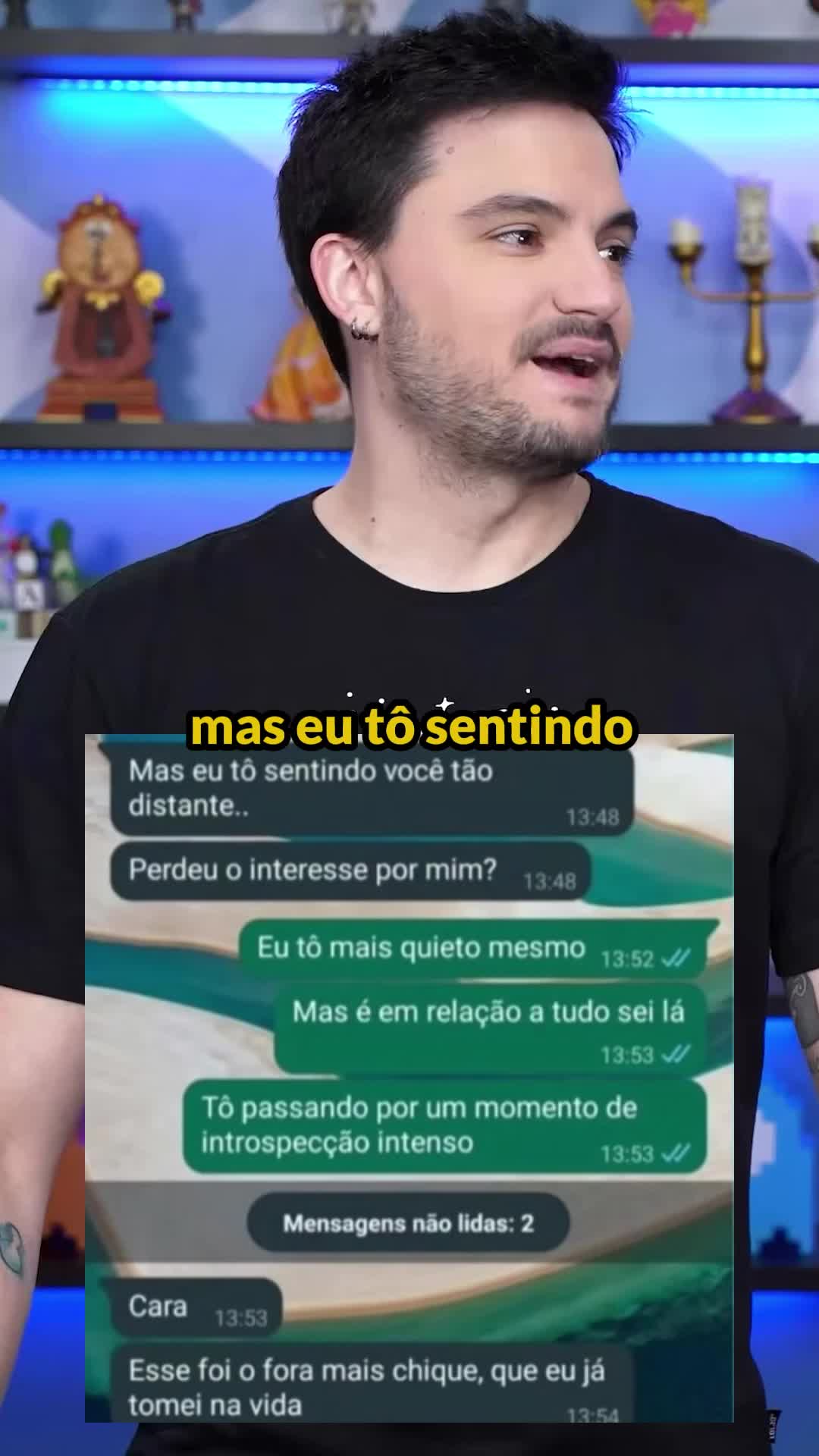 @Felipe Neto