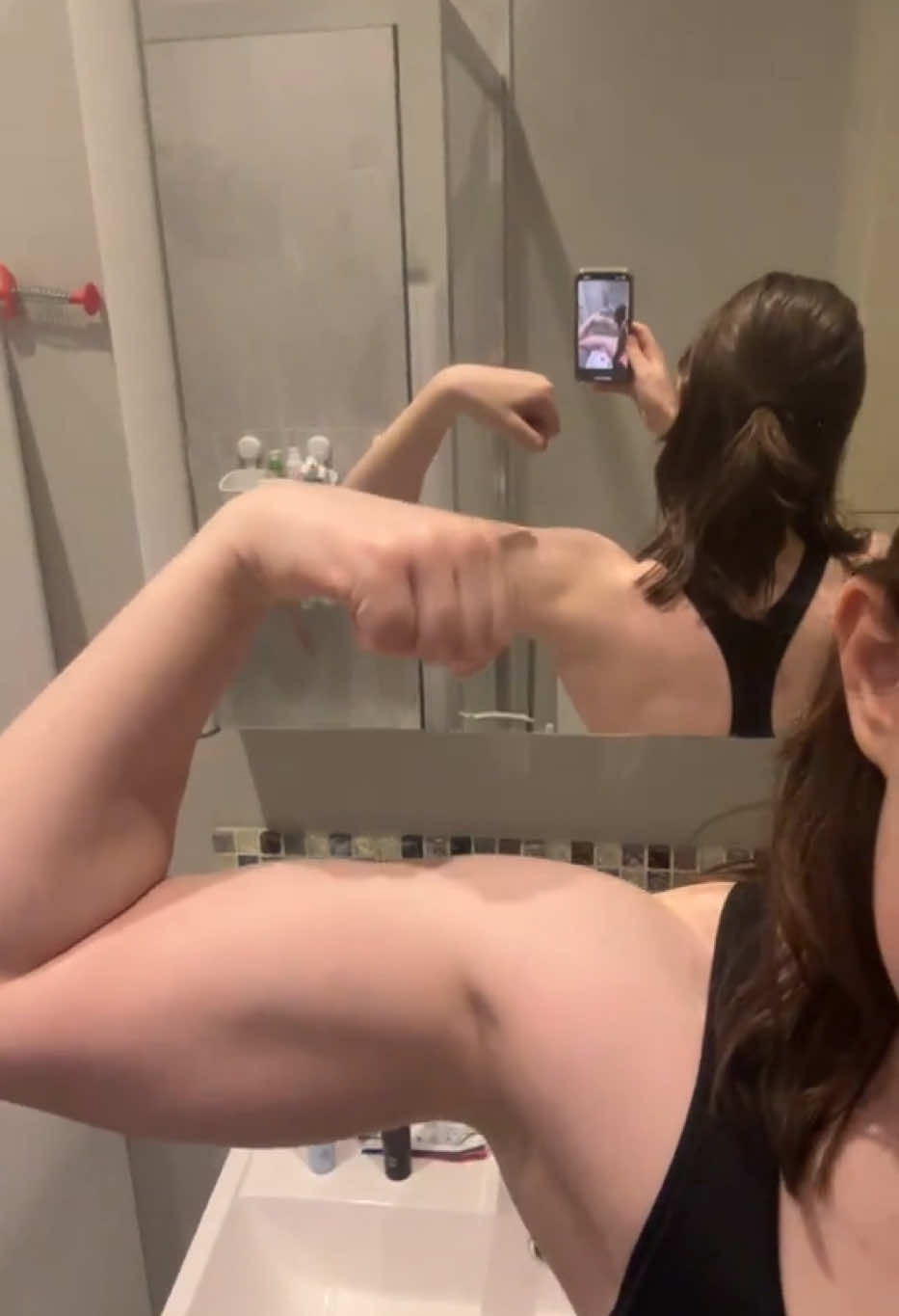 @Girls Biceps