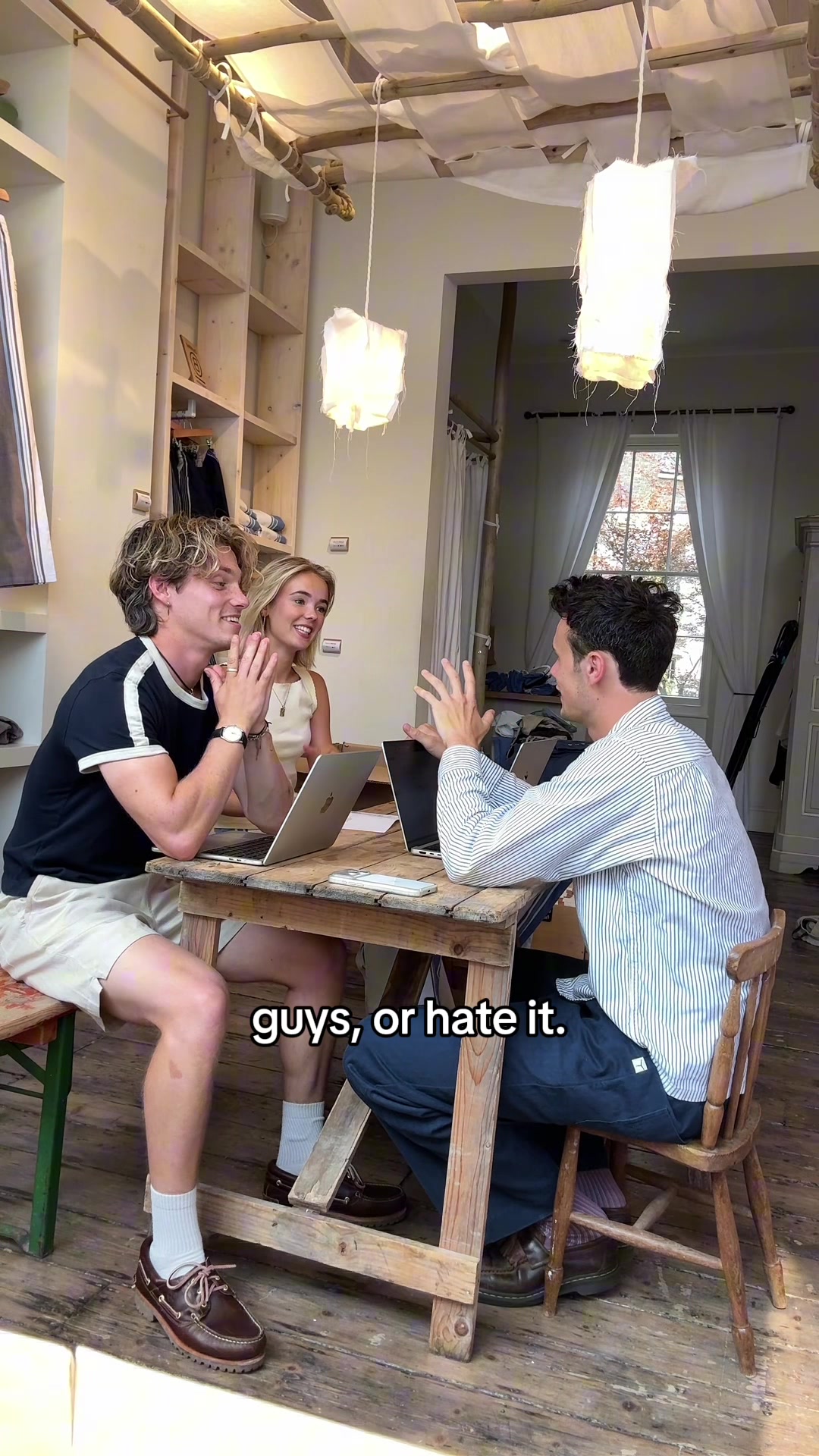 @Tom’s Trunks