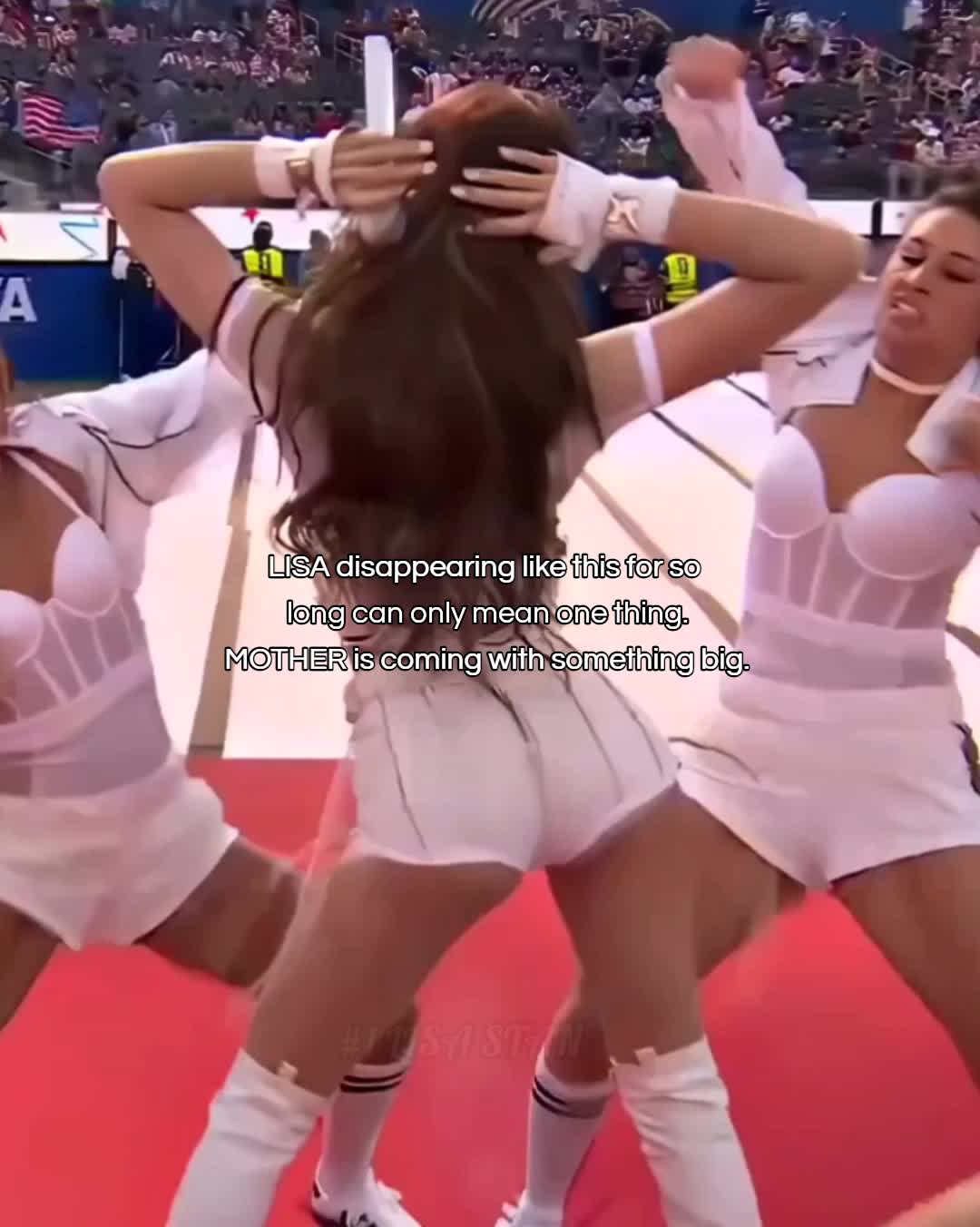 @#1 LISA STAN 💋