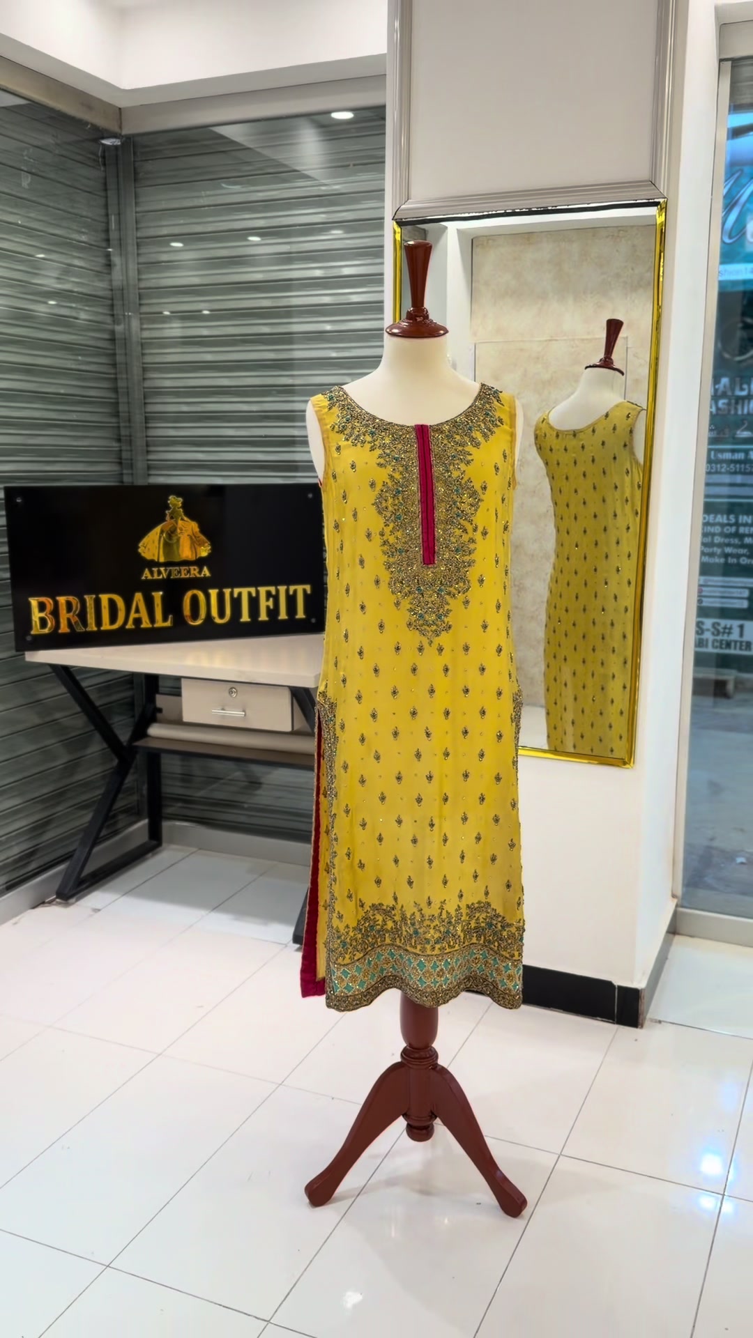 @Bridal Outfit