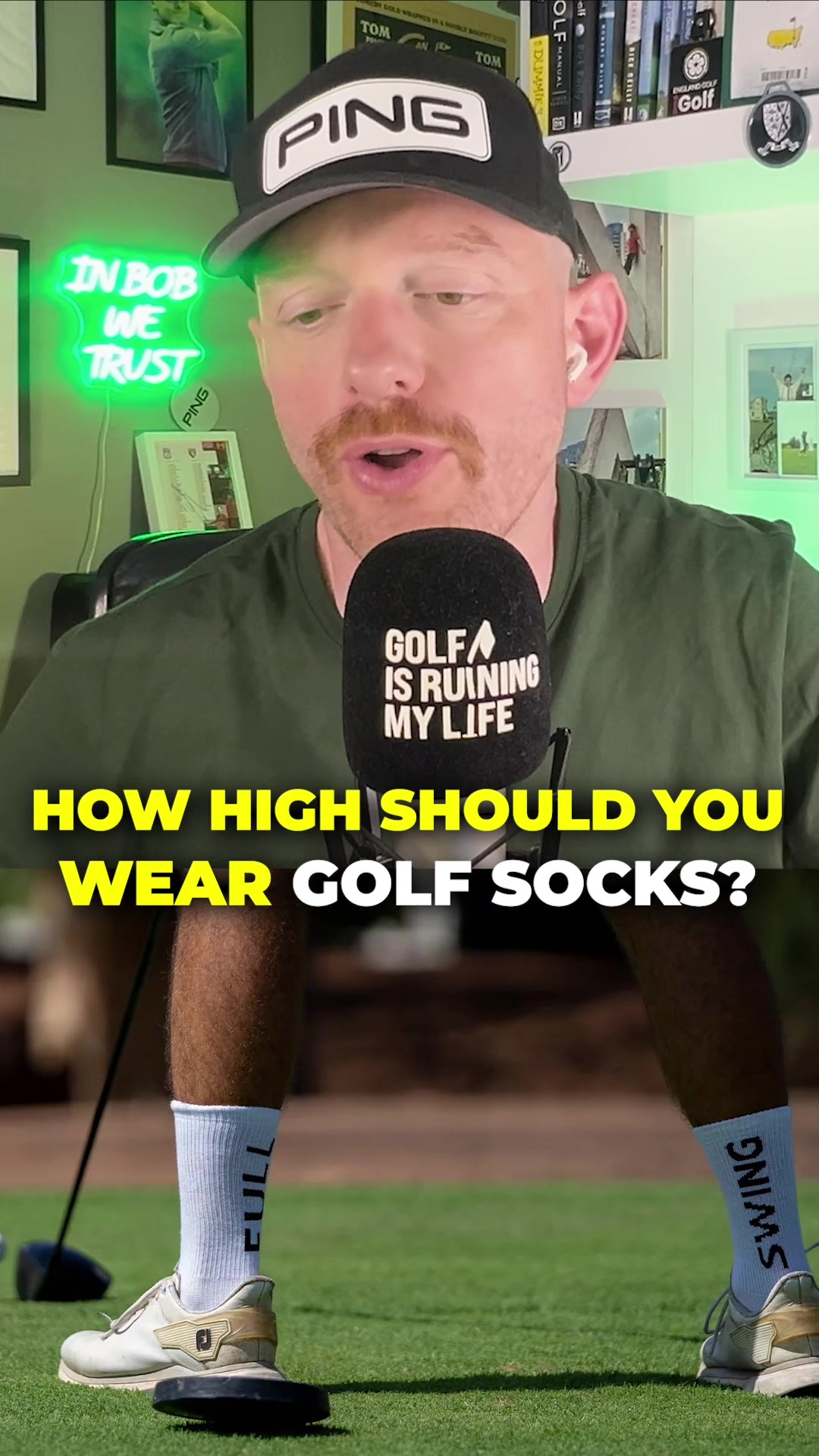 @Golf Is Ruining My Life | Pod