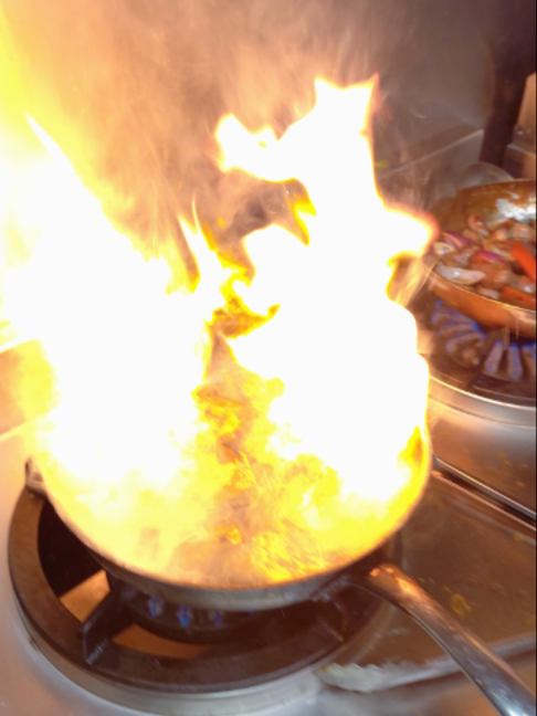 @Brasa y Sabor Perú