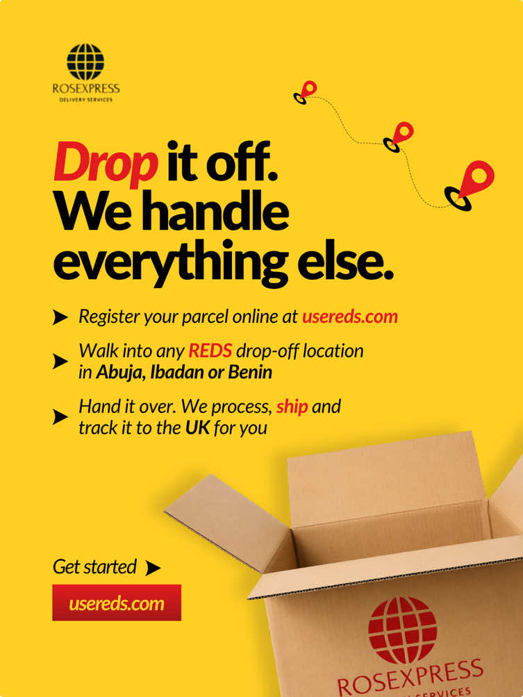 @Rosexpress-Logistics