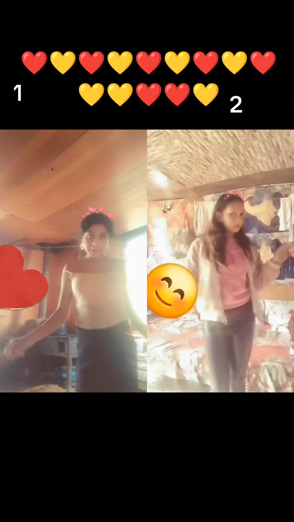 @Mirka lubi peťko hanka&hearts;️