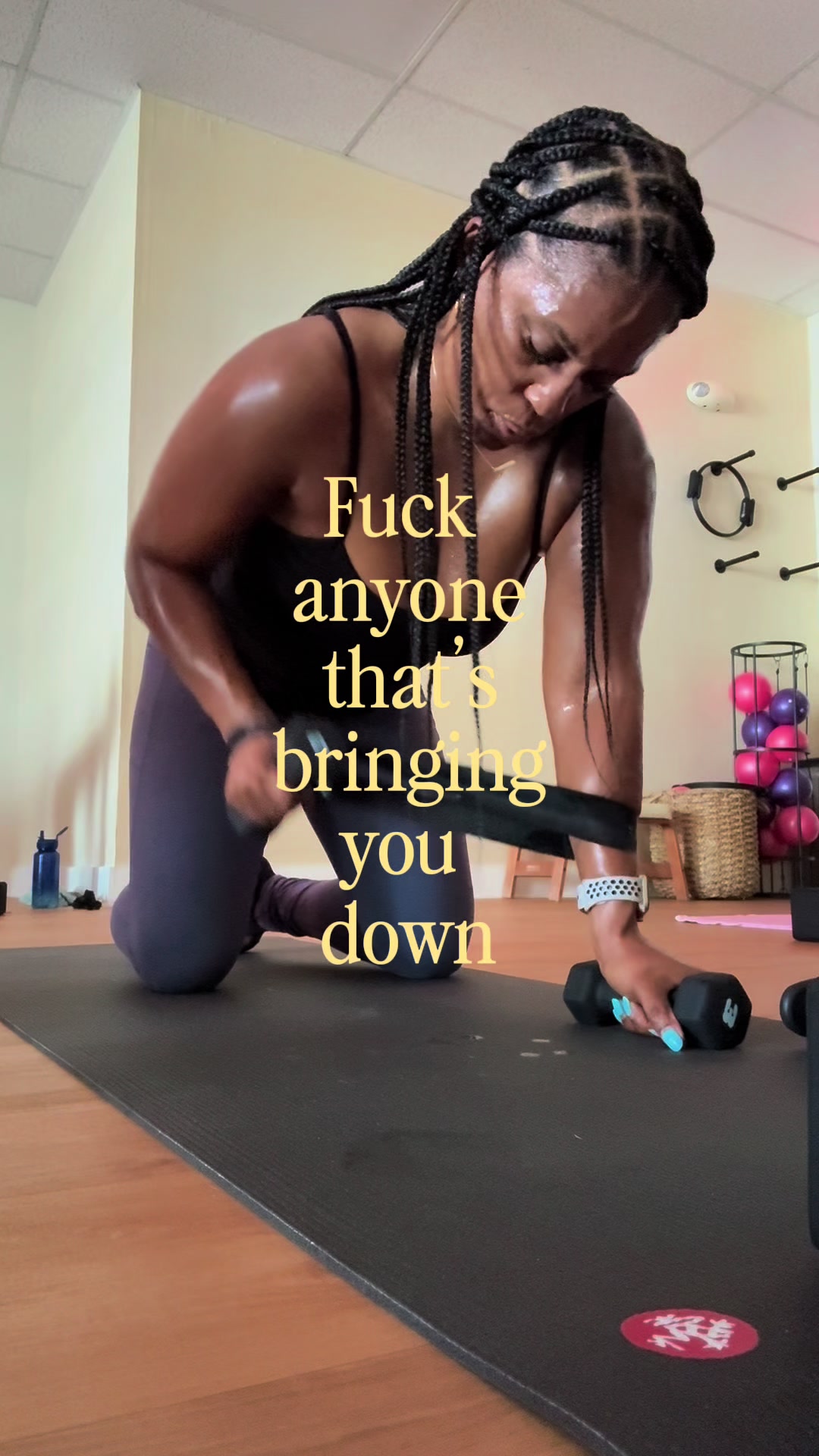 @Malika Robinson