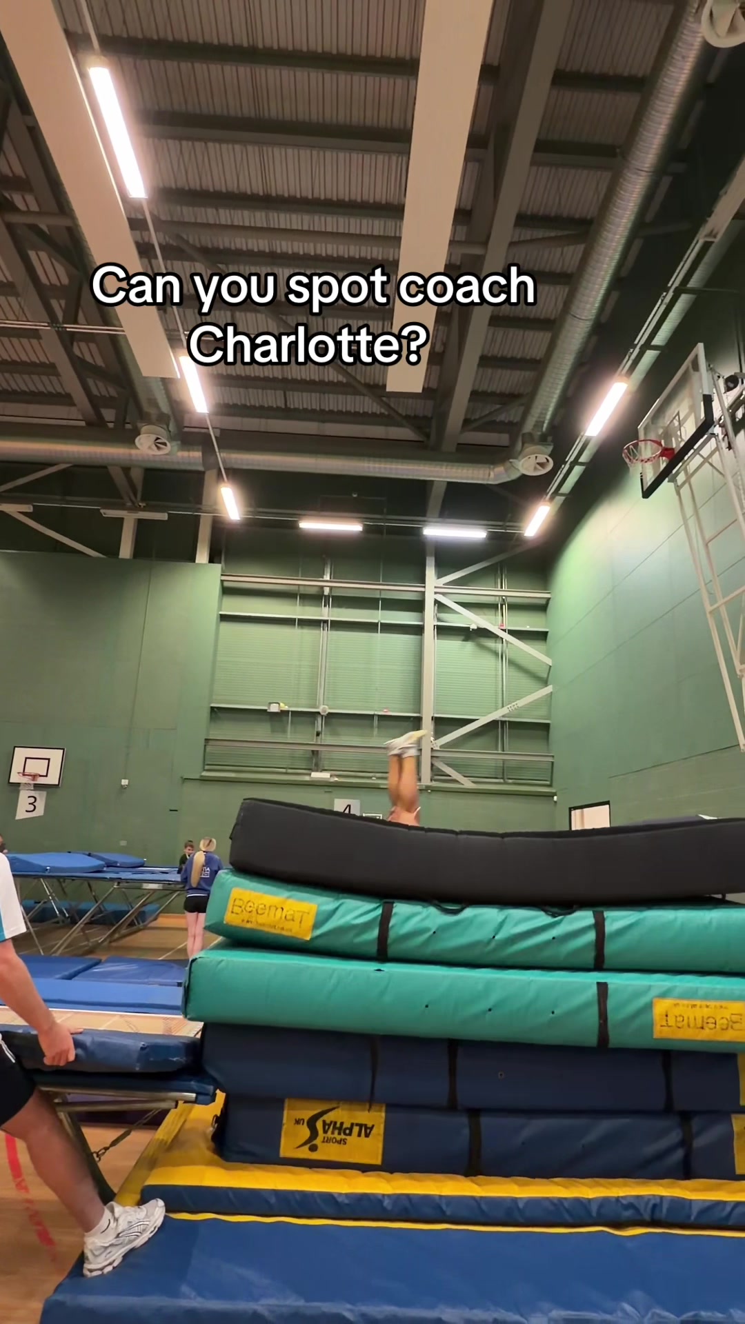 @Scotia Trampoline Academy