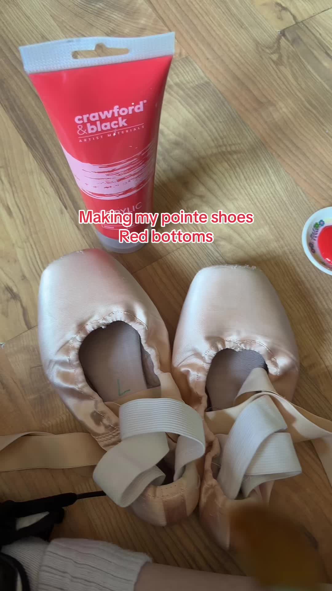 @whats the pointe 💞