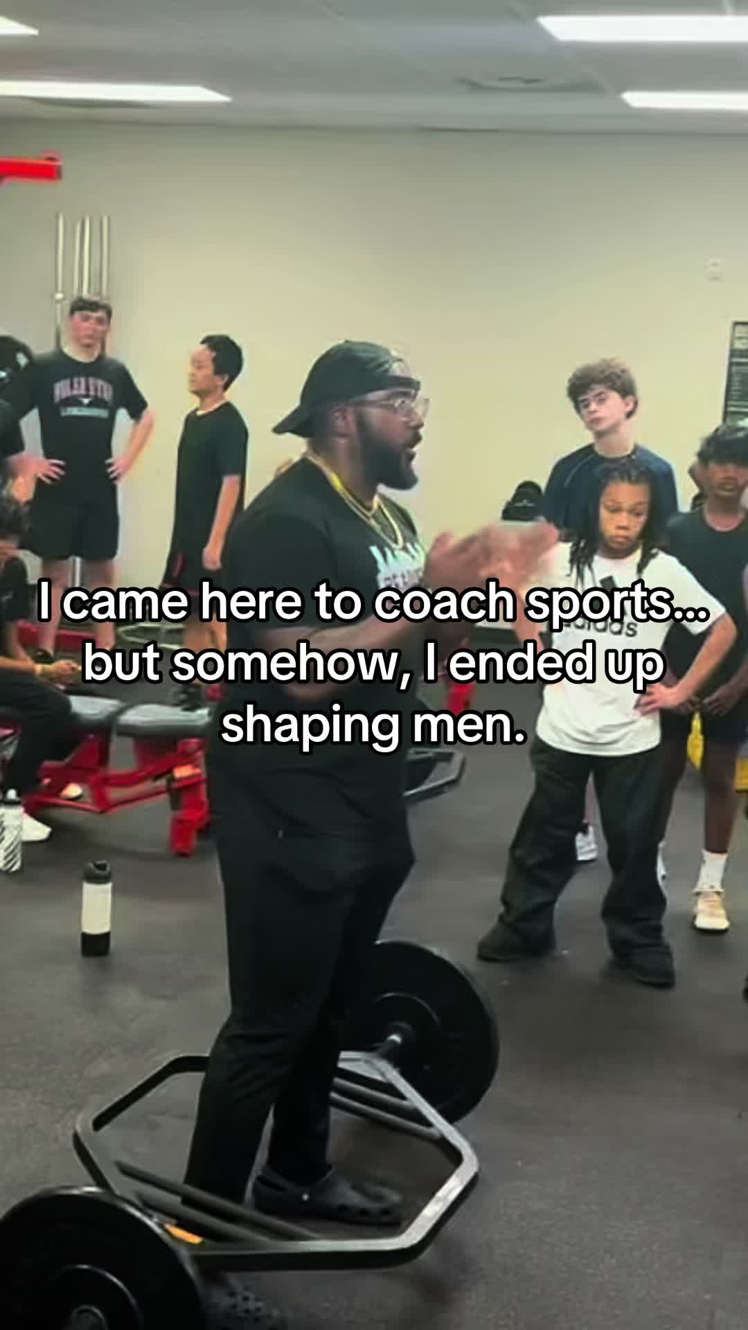 @Coach Obi | Mentor & Teacher