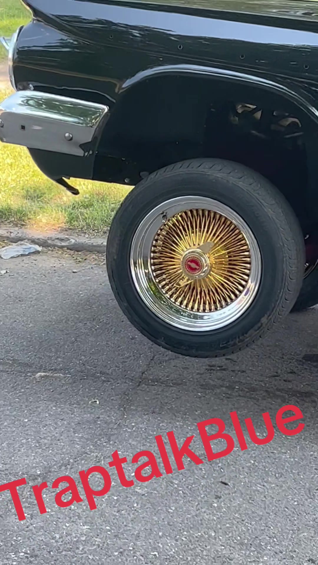 @traptalkblue