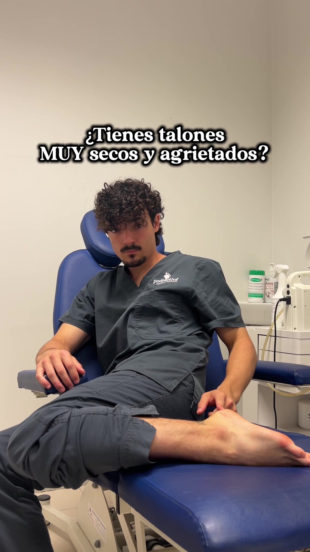 @Podolog&iacute;a y salud | Daniel🦶🏼