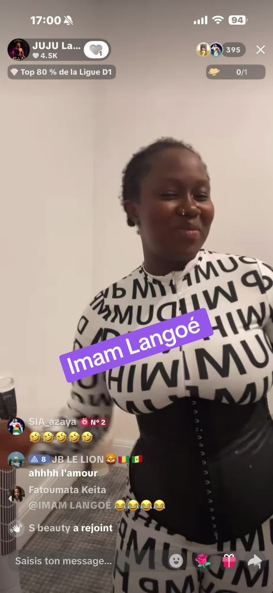 @IMAM LANGOÉ
