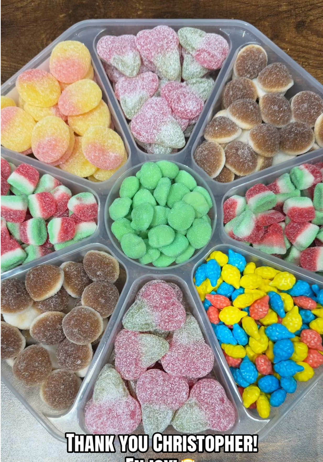 @Poppin Candy