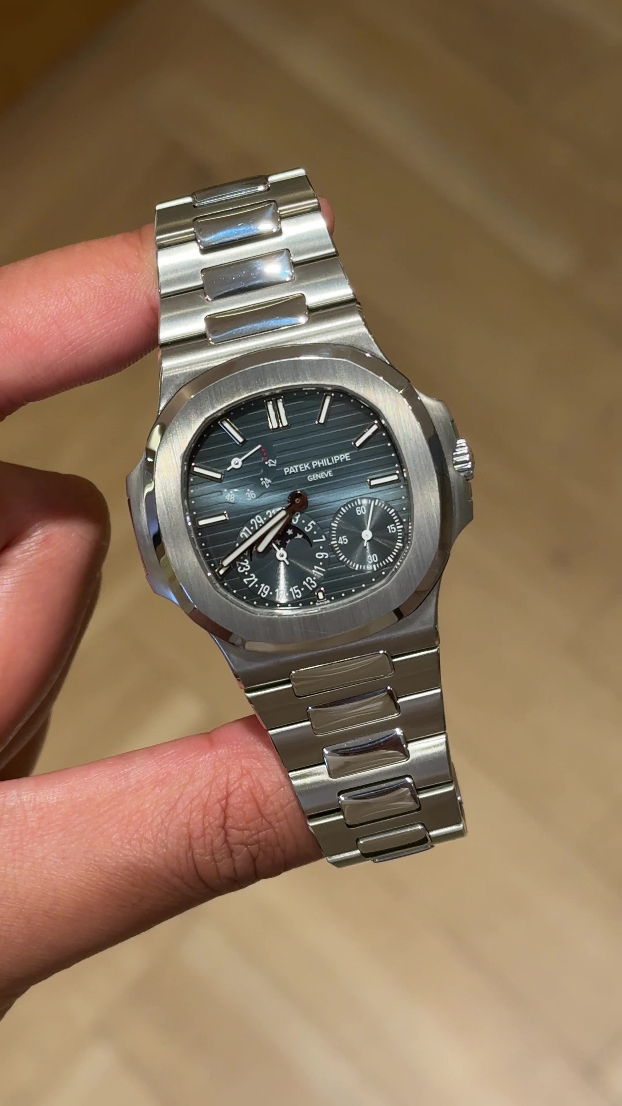 @Luxe Watches