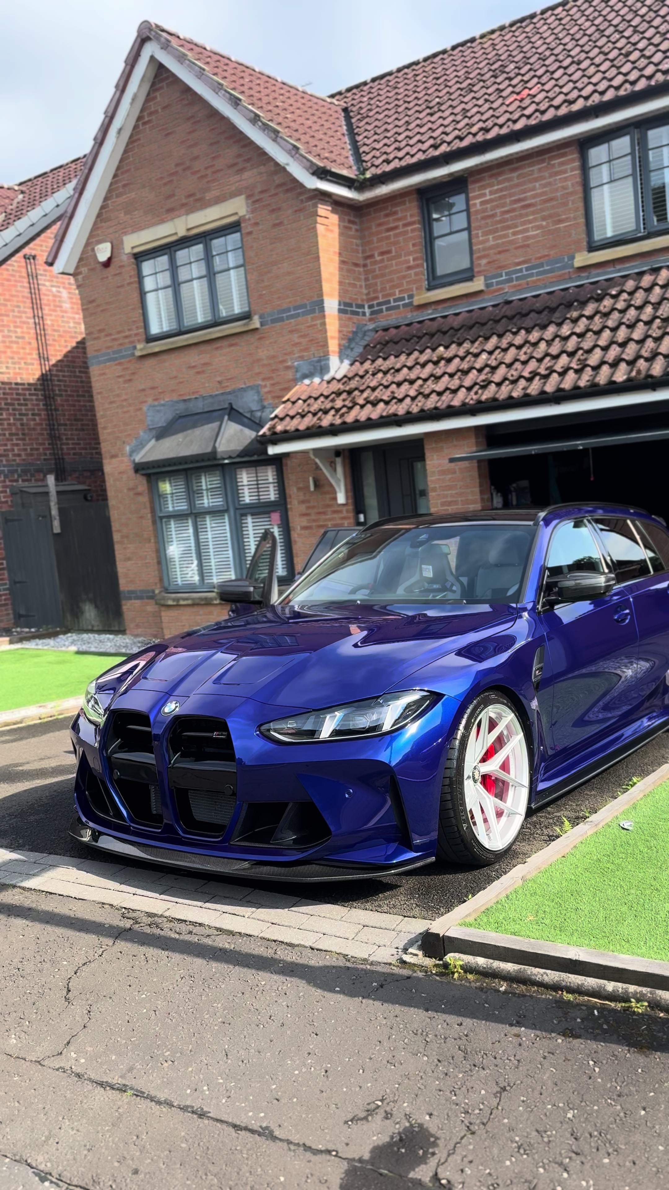 @B.M Car Care