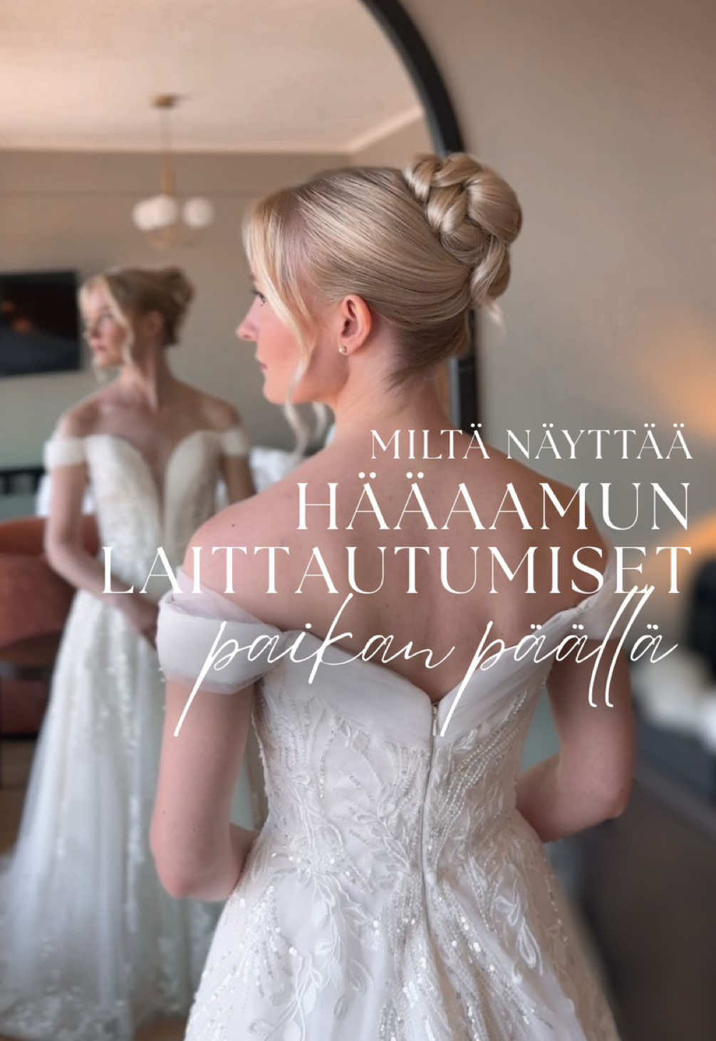 @Elisa-Bridal Hair&Makeup Oulu