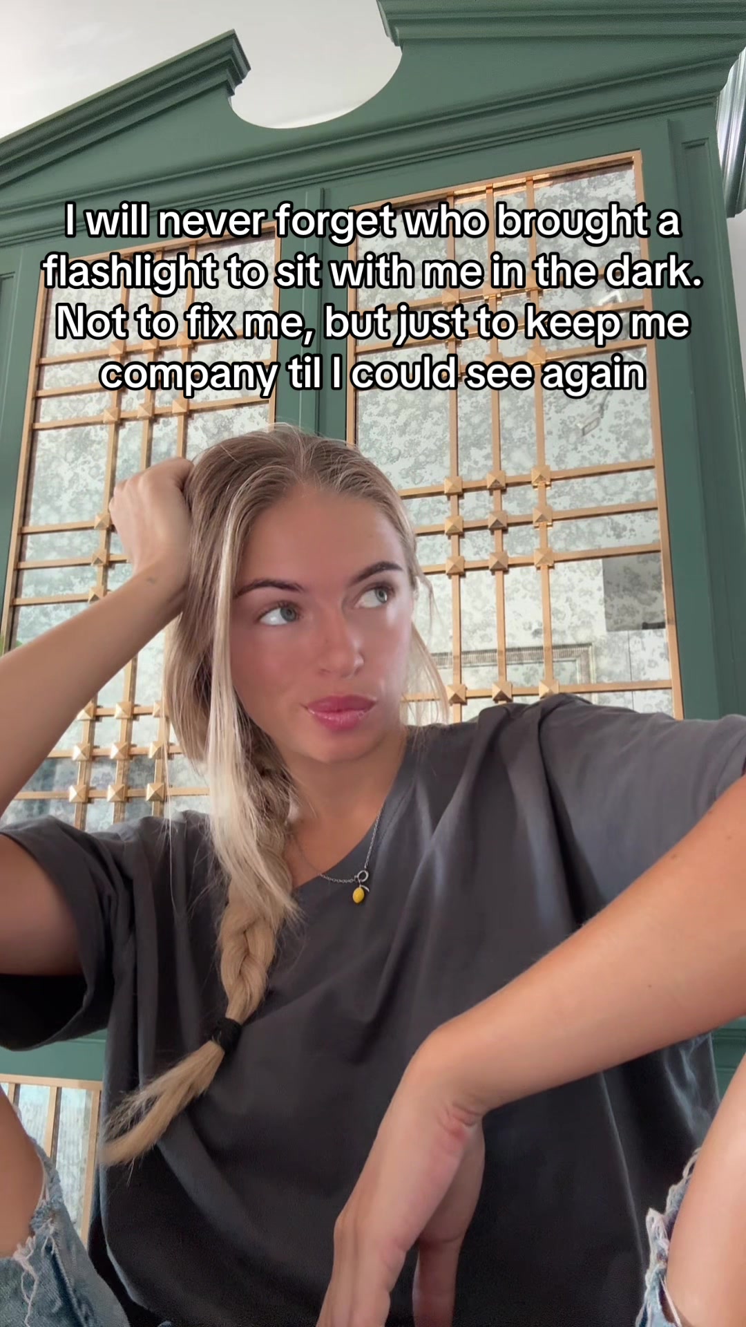 @that blondie