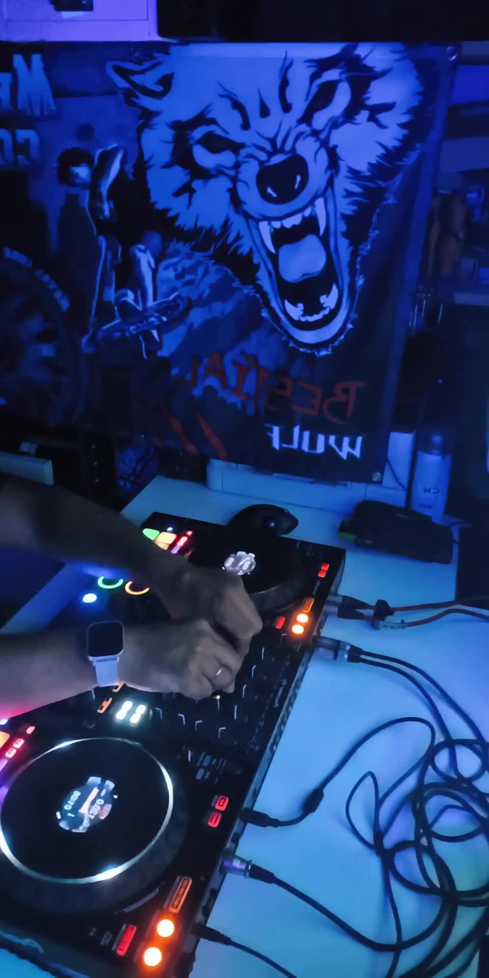 @dj joe