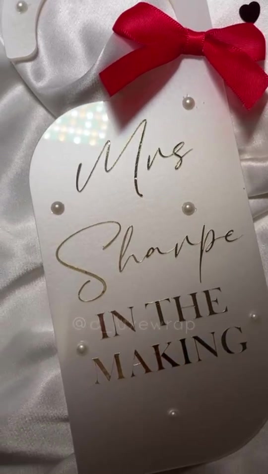 @A Luxe Wrap &bull; Bespoke Bridal