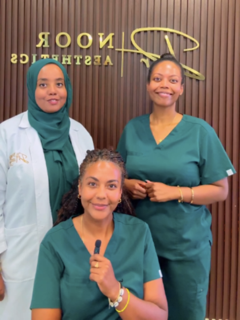 @Dr Noor Aesthetics & Wellness