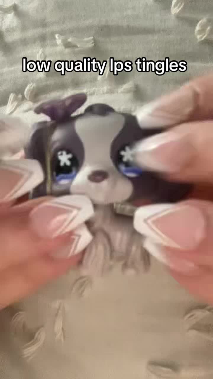 @low quality asmr