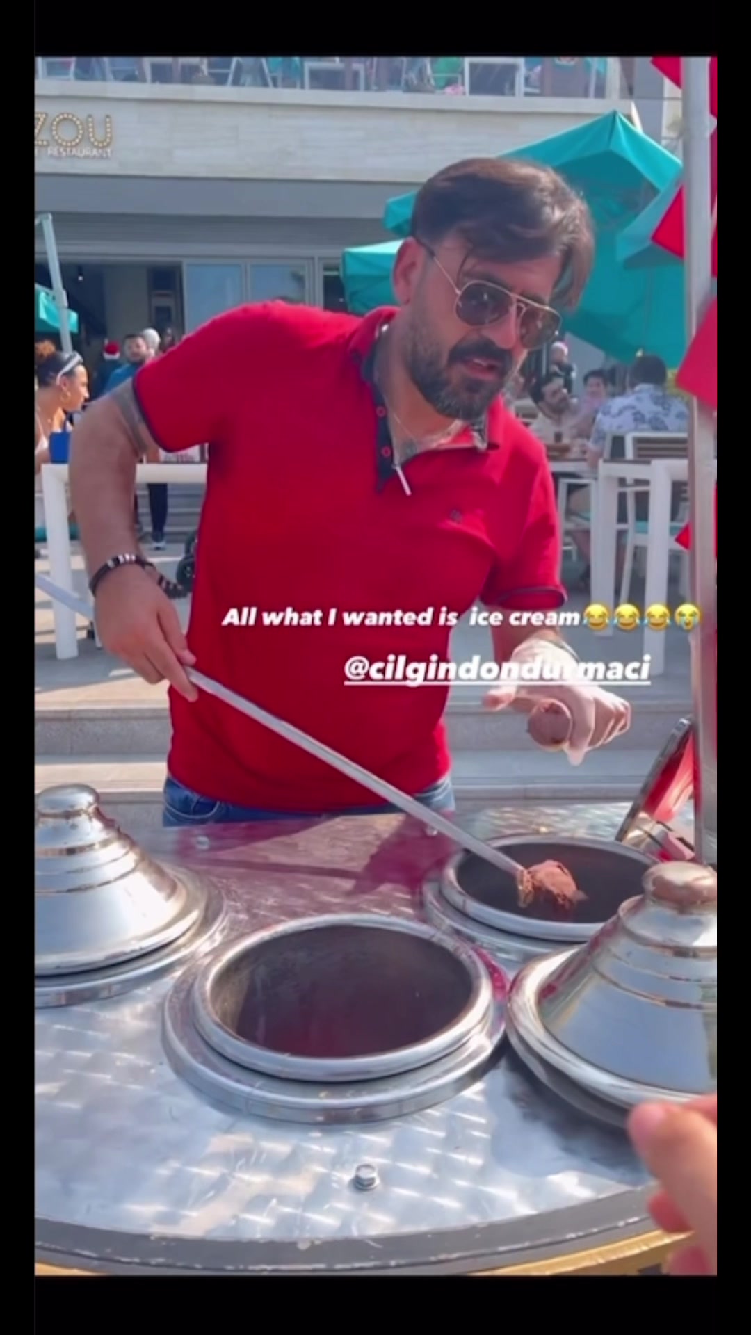 @&Ccedil;ilgin Dondurmaci Germany