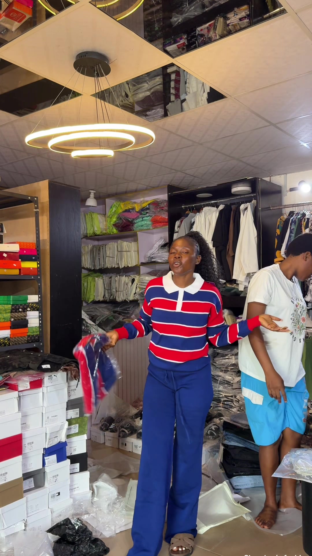 @T-SHIRT WAREHOUSE IN CALABAR