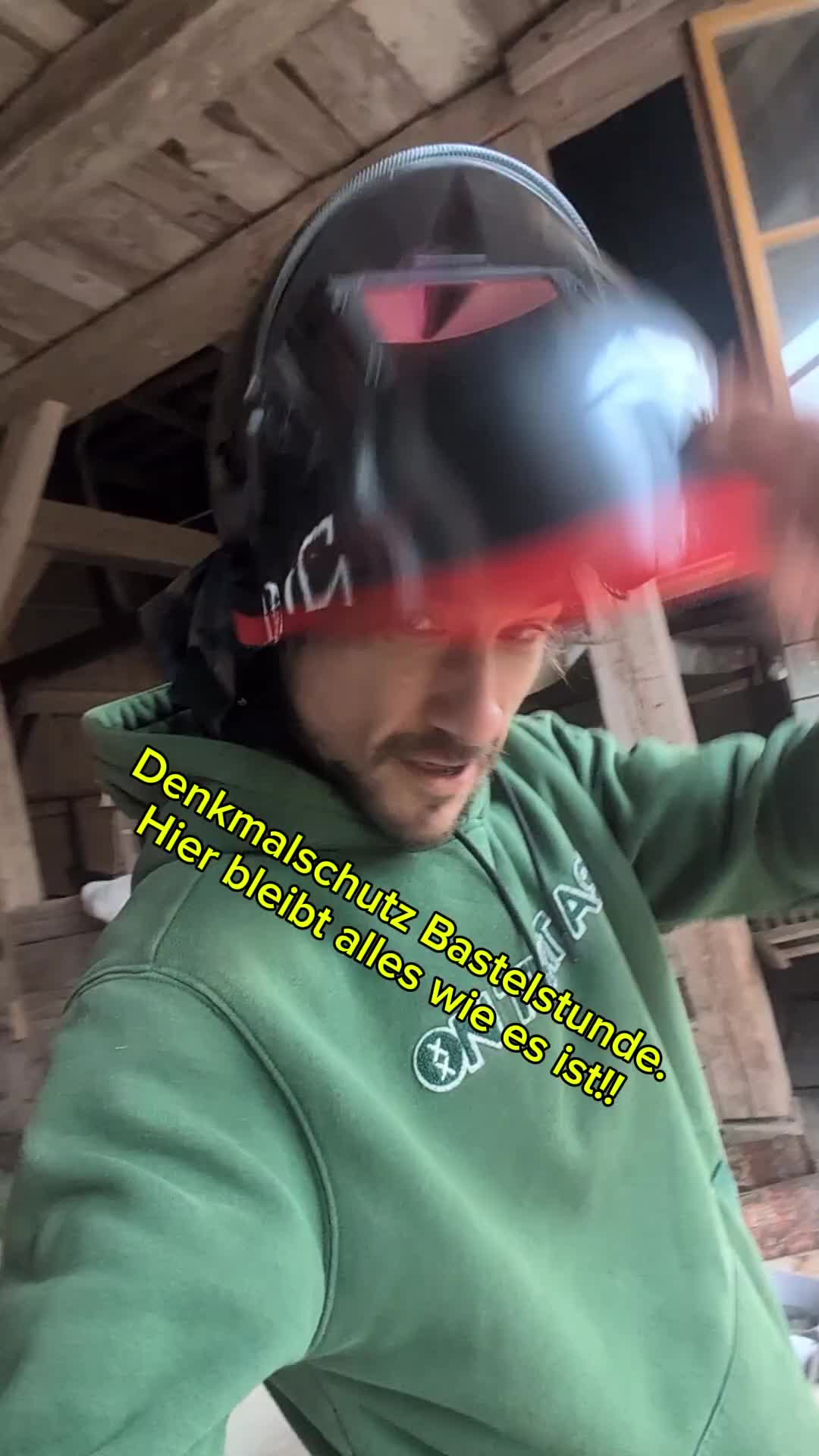 @Generalist des Handwerks